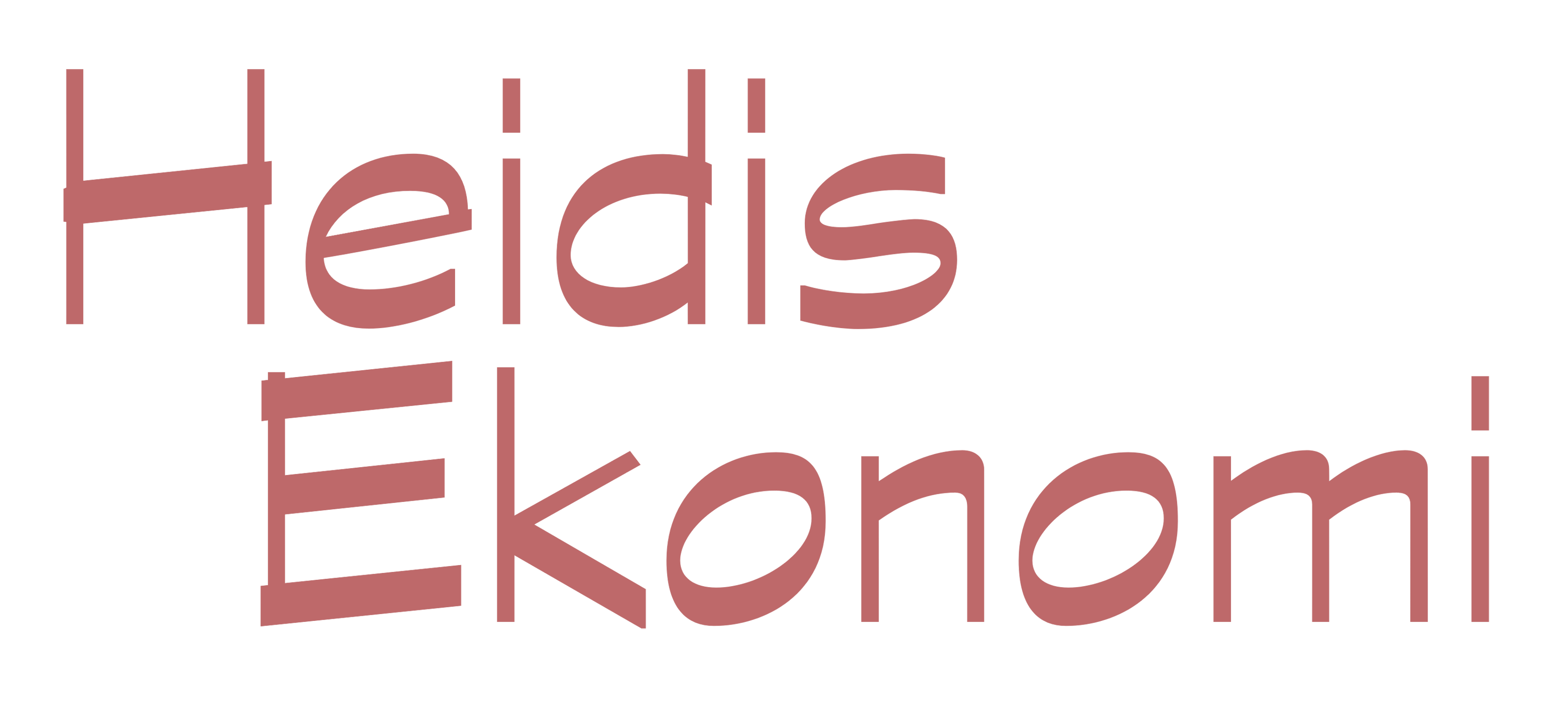 Heidis Ekonomi Ab